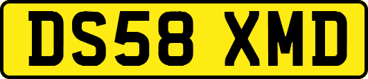 DS58XMD