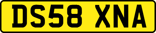 DS58XNA