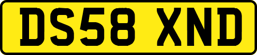 DS58XND