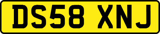 DS58XNJ