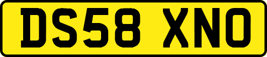 DS58XNO