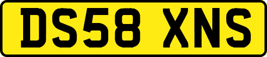 DS58XNS