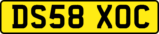 DS58XOC