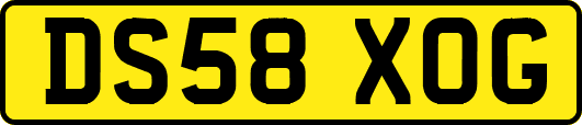 DS58XOG