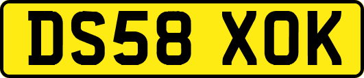 DS58XOK