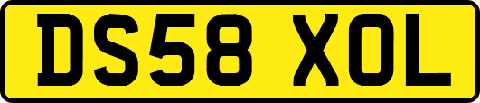 DS58XOL