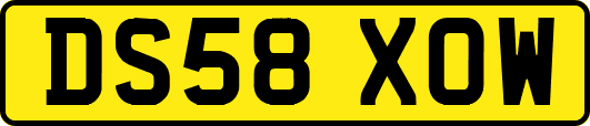 DS58XOW