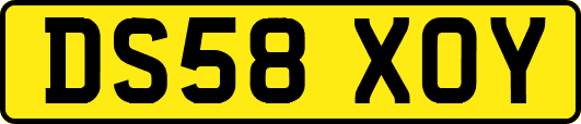 DS58XOY