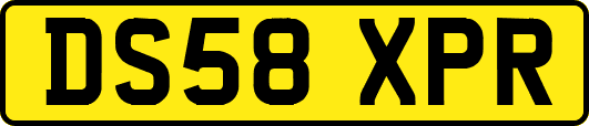DS58XPR