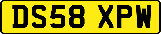 DS58XPW