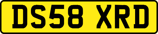 DS58XRD