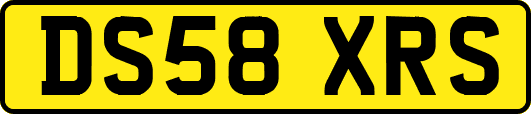 DS58XRS