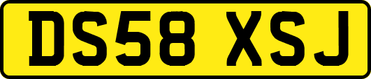 DS58XSJ