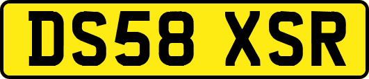 DS58XSR