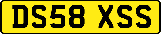 DS58XSS