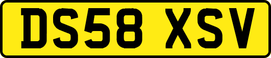 DS58XSV