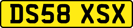 DS58XSX