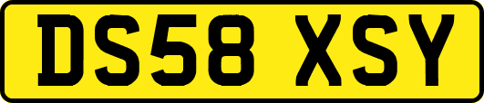 DS58XSY