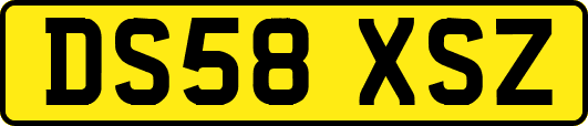 DS58XSZ