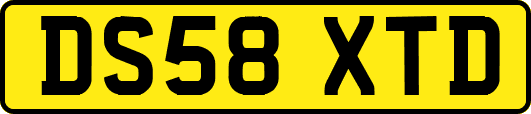 DS58XTD