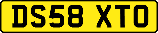 DS58XTO