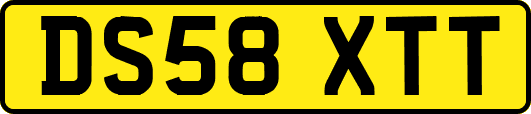 DS58XTT