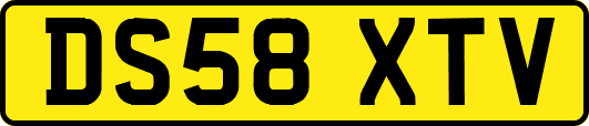 DS58XTV
