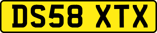 DS58XTX