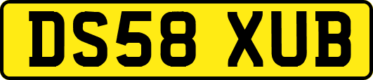DS58XUB