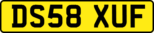 DS58XUF