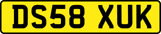 DS58XUK