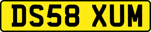 DS58XUM
