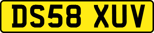 DS58XUV