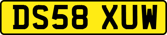 DS58XUW