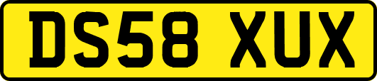 DS58XUX