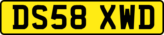 DS58XWD