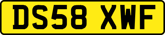 DS58XWF