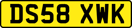 DS58XWK