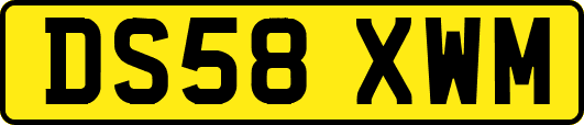 DS58XWM