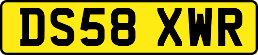 DS58XWR