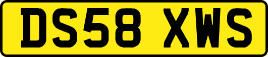 DS58XWS