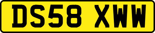 DS58XWW