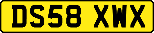 DS58XWX