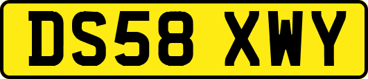 DS58XWY