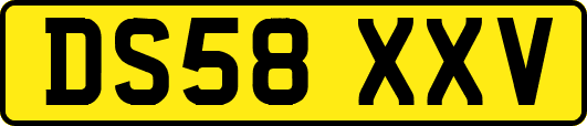 DS58XXV