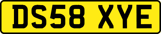 DS58XYE