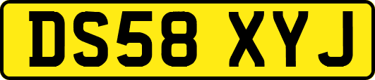 DS58XYJ