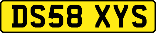 DS58XYS