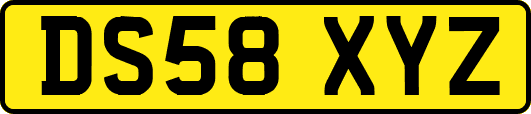 DS58XYZ