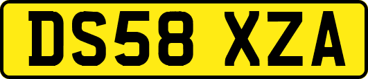 DS58XZA